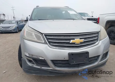 2016 Chevrolet Traverse 2Lt z USA, uszkodzony, nr VIN 1GNKRHKD9GJ117357